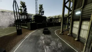 Скриншот 8 к игре Smoker The Car Game