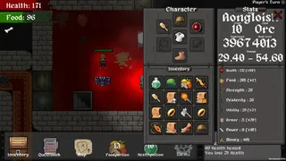 Скриншот 2 к игре Master of Rogues - The Seven Artifacts