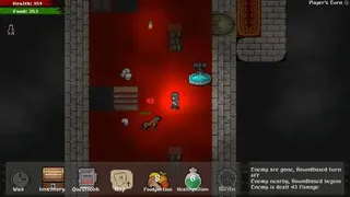 Скриншот 3 к игре Master of Rogues - The Seven Artifacts
