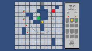 Скриншот 1 к игре Prototype TD