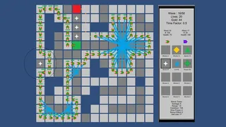 Скриншот 3 к игре Prototype TD