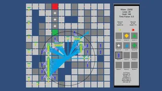 Скриншот 4 к игре Prototype TD