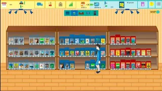 Скриншот 1 к игре Shop Manager : Video Game Tycoon