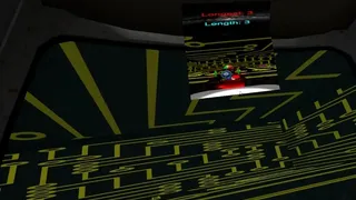 Скриншот 1 к игре Snake VR