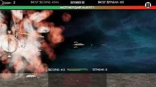 Скриншот 6 к игре DEFENDER 3D