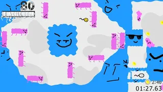 Скриншот 2 к игре Steven the Sperm