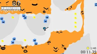 Скриншот 5 к игре Steven the Sperm