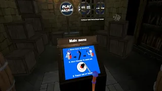 Скриншот 2 к игре Axe Throw VR