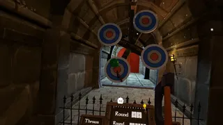 Скриншот 5 к игре Axe Throw VR