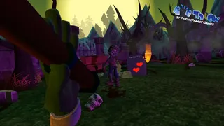 Скриншот 6 к игре Axe Throw VR
