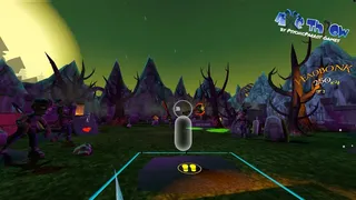 Скриншот 8 к игре Axe Throw VR