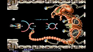 Скриншот 2 к игре R-Type Dimensions EX