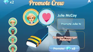 Скриншот 3 к игре The Love Boat - Second Chances