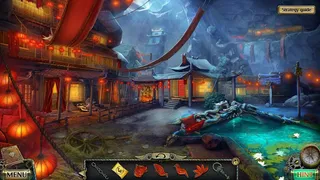 Скриншот 3 к игре Darkness and Flame: The Dark Side Collector's Edition