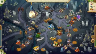 Скриншот 2 к игре Kids of Hellas: Back to Olympus