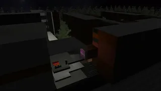 Скриншот 1 к игре Chicken in the Darkness