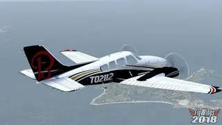 Скриншот 2 к игре FlyWings 2018 Flight Simulator