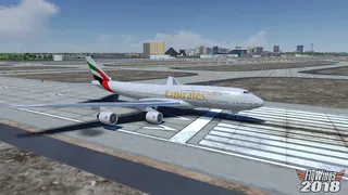 Скриншот 3 к игре FlyWings 2018 Flight Simulator