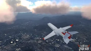 Скриншот 8 к игре FlyWings 2018 Flight Simulator