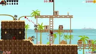 Скриншот 2 к игре Pirate Island Rescue