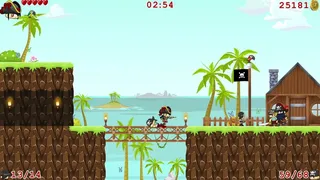 Скриншот 3 к игре Pirate Island Rescue