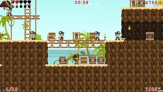 Скриншот 4 к игре Pirate Island Rescue