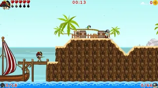 Скриншот 6 к игре Pirate Island Rescue