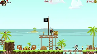 Скриншот 7 к игре Pirate Island Rescue