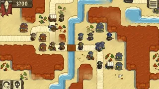 Скриншот 1 к игре Lost Frontier