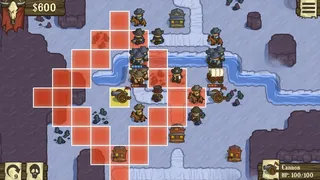 Скриншот 2 к игре Lost Frontier