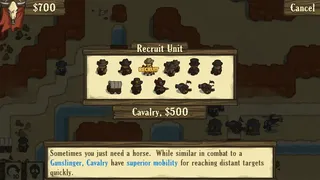 Скриншот 3 к игре Lost Frontier