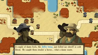 Скриншот 4 к игре Lost Frontier