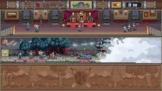 Скриншот 5 к игре Swag and Sorcery