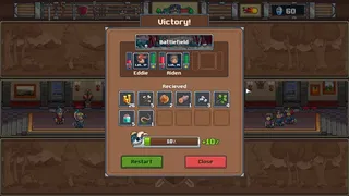 Скриншот 6 к игре Swag and Sorcery