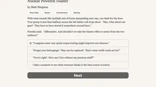 Скриншот 5 к игре Nuclear Powered Toaster