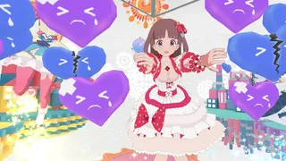 Скриншот 2 к игре Hop Step Sing! Nozokanaide Naked Heart (HQ Edition)