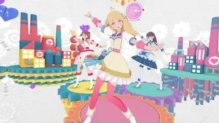 Скриншот 3 к игре Hop Step Sing! Nozokanaide Naked Heart (HQ Edition)