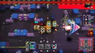 Скриншот 3 к игре Tank Royale