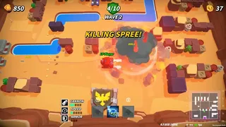 Скриншот 7 к игре Tank Royale