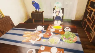 Скриншот 5 к игре Innocent Forest: The Bird of Light