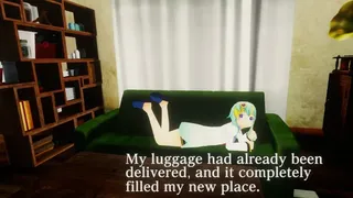 Скриншот 4 к игре Innocent Forest 2: The Bed in the Sky