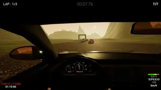 Скриншот 1 к игре CrazyDriving