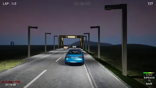 Скриншот 4 к игре CrazyDriving