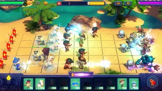 Скриншот 1 к игре Defending Camelot