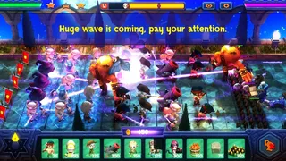 Скриншот 2 к игре Defending Camelot