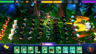 Скриншот 4 к игре Defending Camelot
