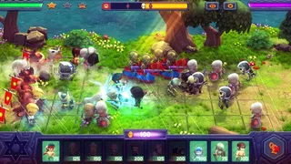 Скриншот 6 к игре Defending Camelot