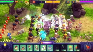 Скриншот 8 к игре Defending Camelot