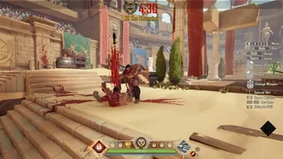Скриншот 3 к игре Gladiators: The Unconquered