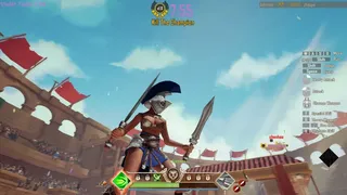 Скриншот 6 к игре Gladiators: The Unconquered